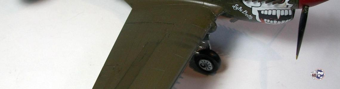 Completed Right Side View