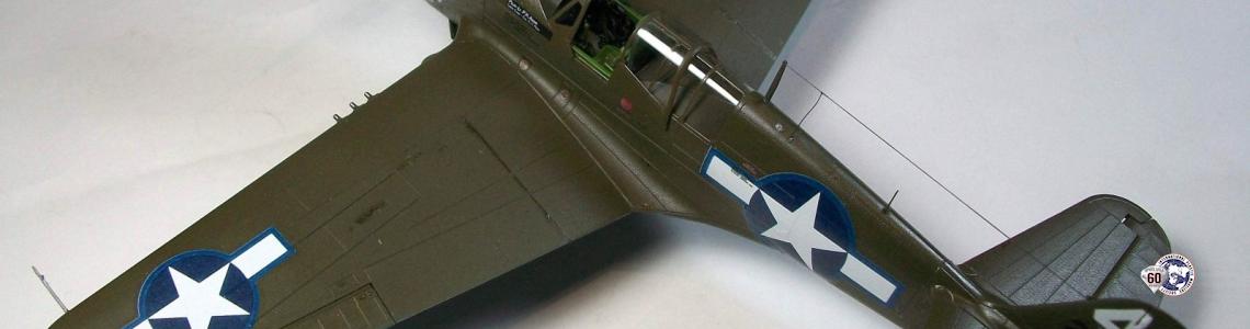 Completed Top-Left View