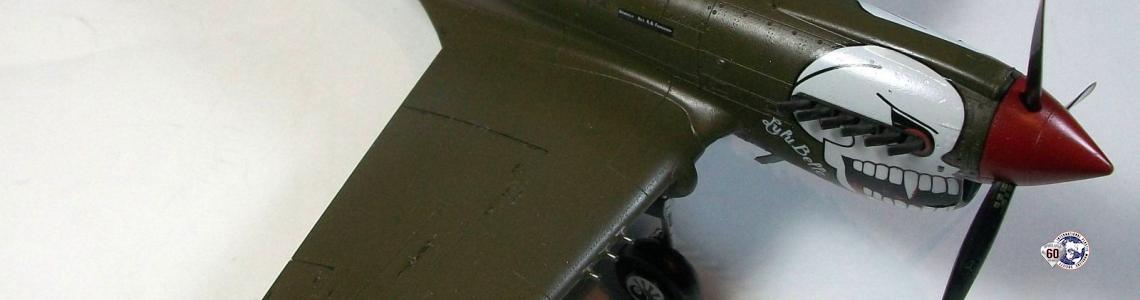 Completed Top-Right View