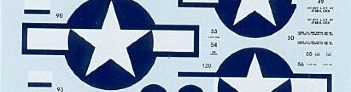 National and common markings