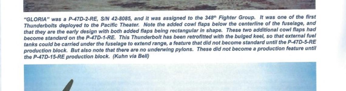 Sample historical images