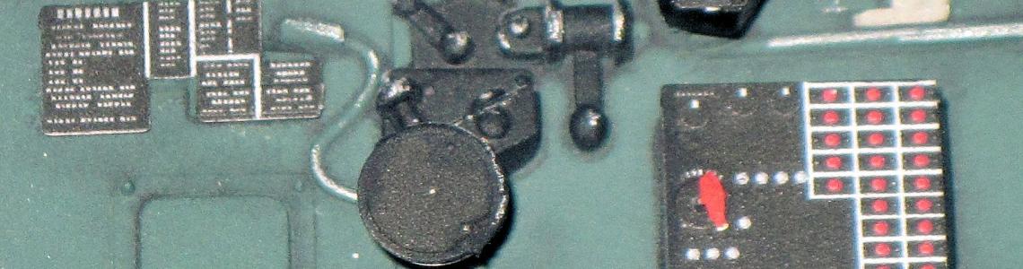 Left Sidewall Detail