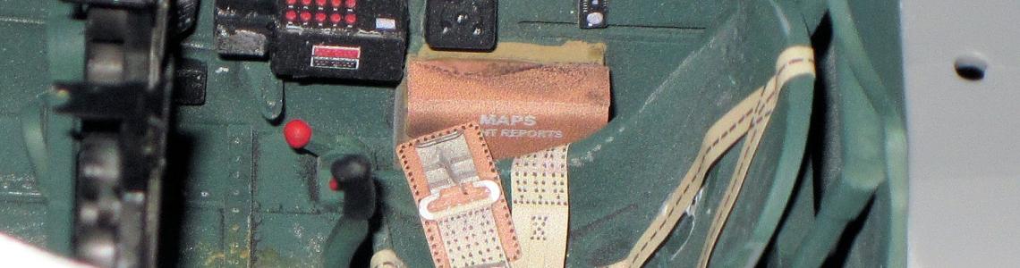 Right Sidewall In Fuselage