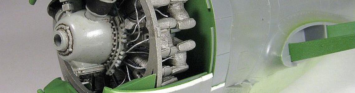 Engine detail