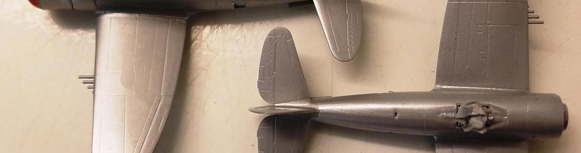 P47's in process