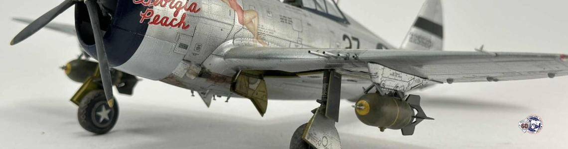 Finished model