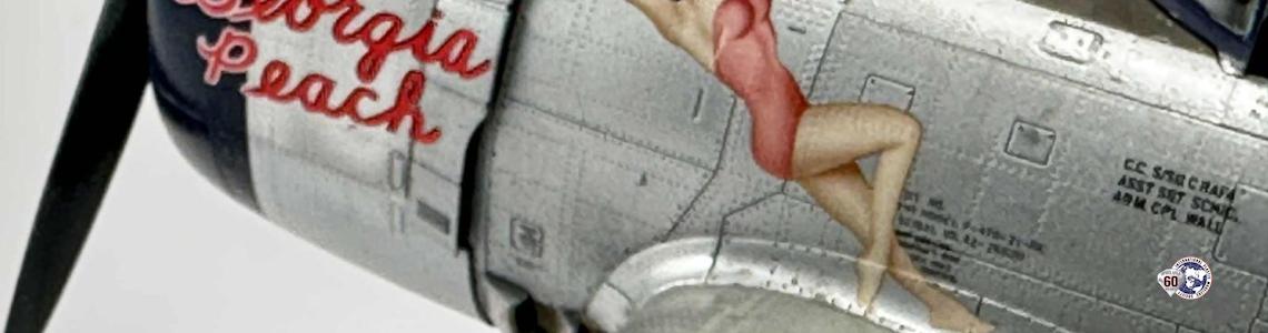 decal closeup