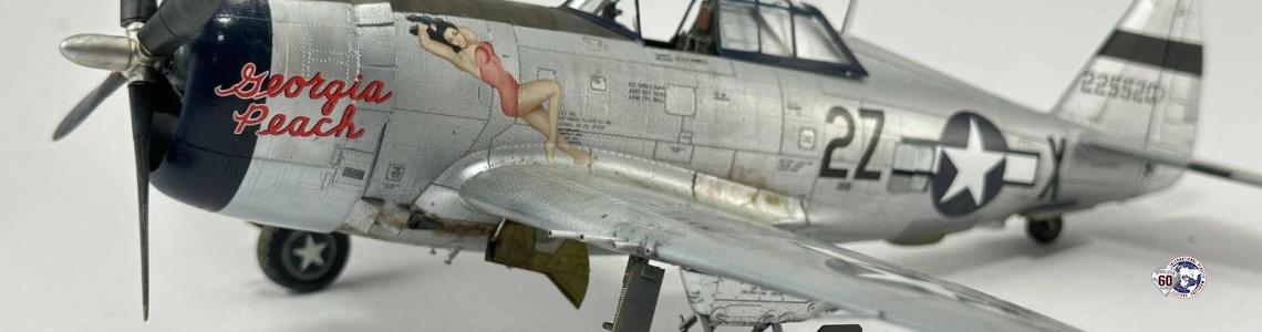 Finished Model