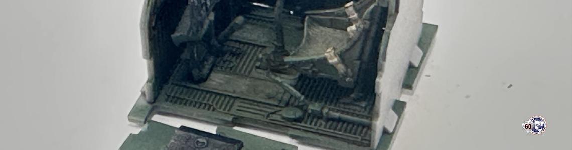 Cockpit details