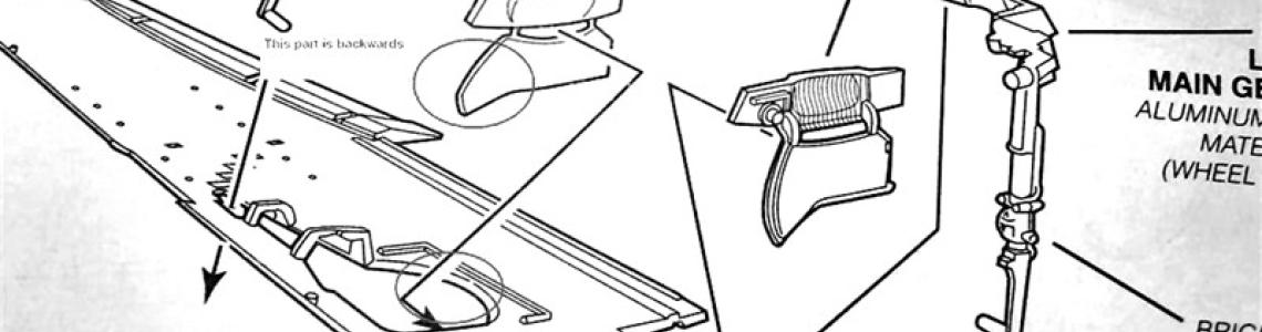 Instruction sheet error