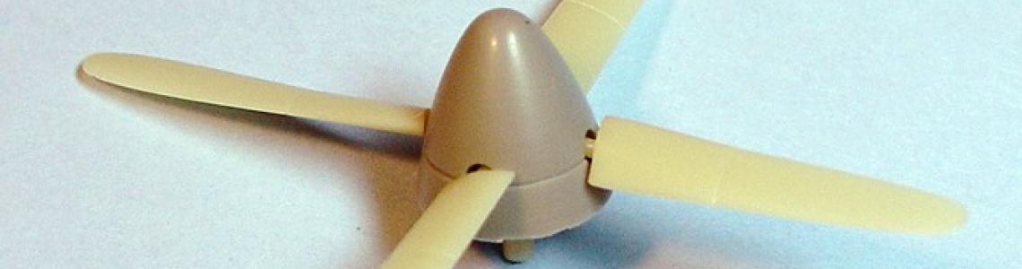 Assembled Quickboost parts