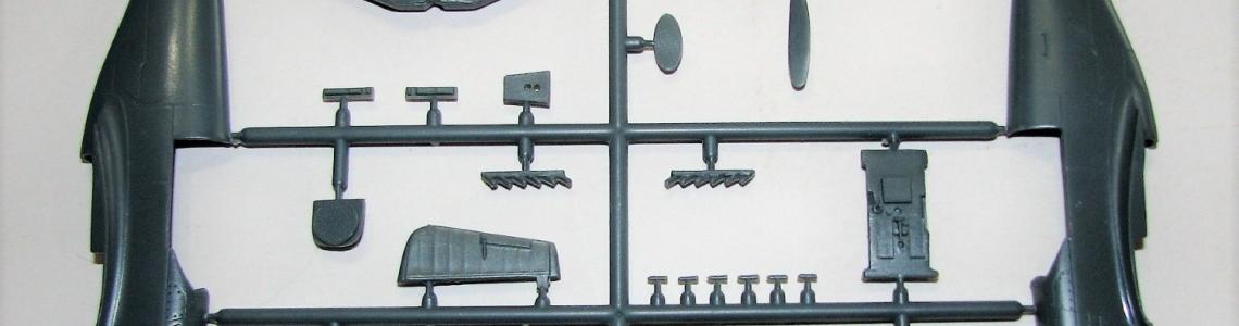 Parts Sprue 1