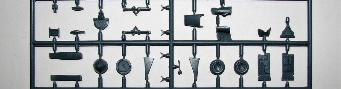 Parts Sprue 2
