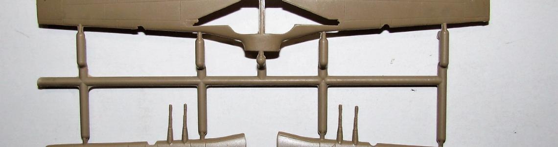 Wing Sprue