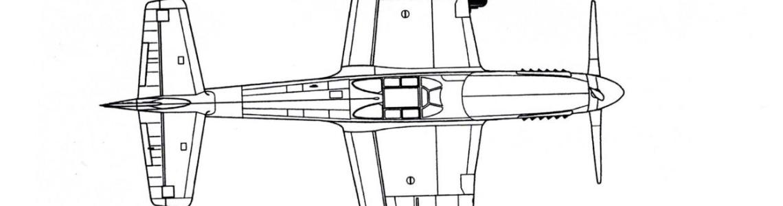 P-51 Mustang Part 2: XP-51B through P-51C | IPMS/USA Reviews Website