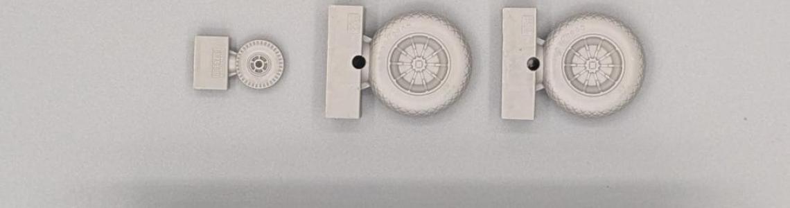 3D Box Parts