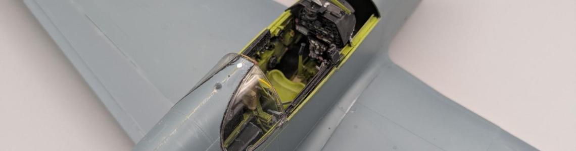 Cockpit Installed
