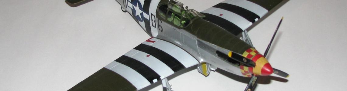 P-51B Mustang | IPMS/USA Reviews Website