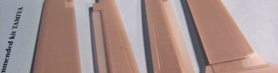 Resin parts