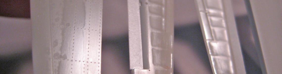 Resin parts