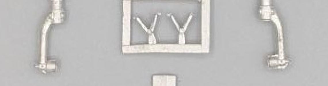 SAC Gear parts
