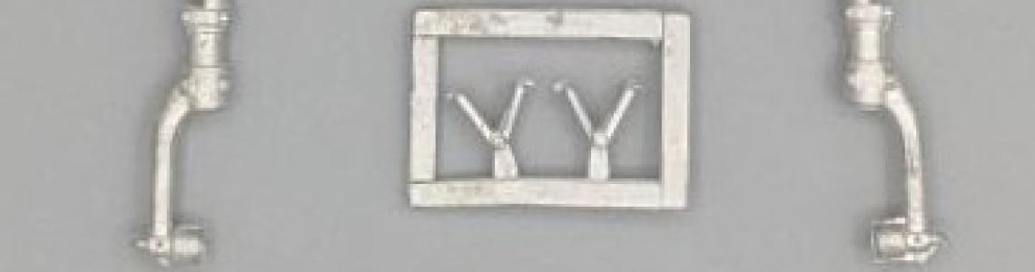 SAC Gear parts