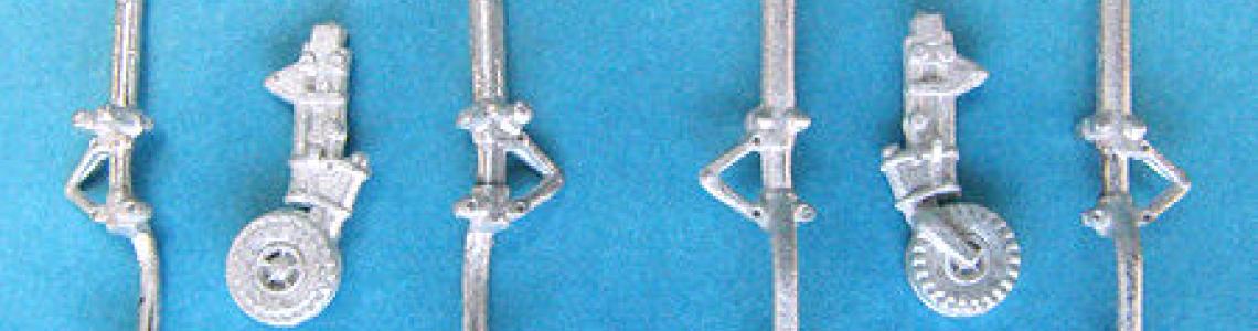 SAC parts - two sets included in package