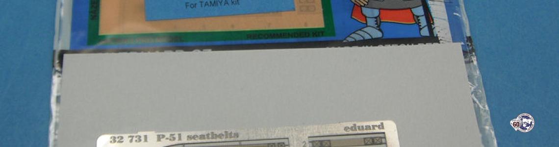 Seatbelt PE and packaging