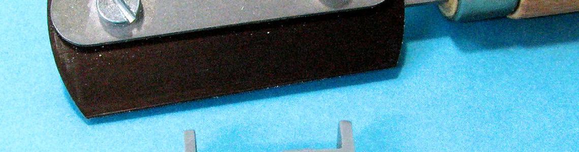 Separating from the pour block