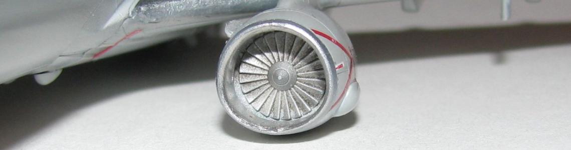 Engine detail