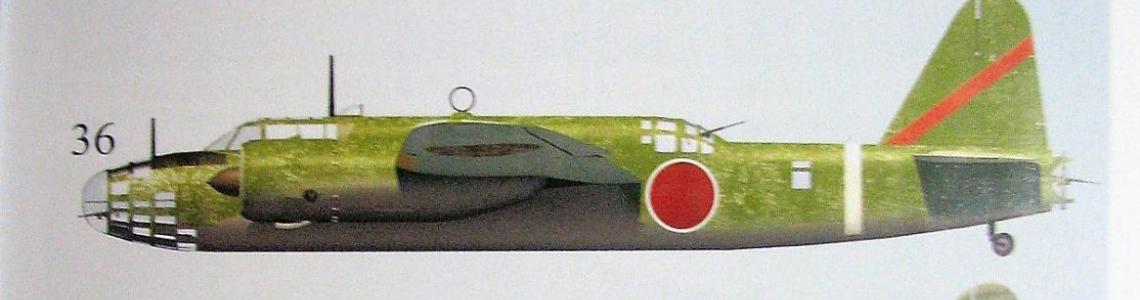 Ki-49 Profiles