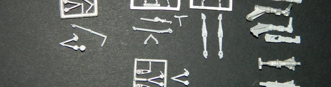 SAC & Kit Gear Parts