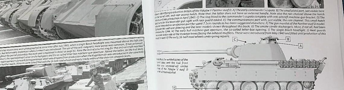 Technical Details and Modifications