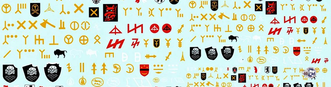 Decal sheet