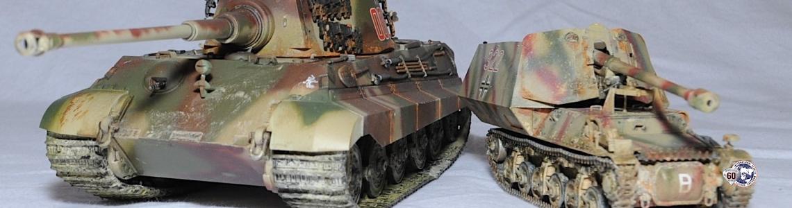 Applied decals