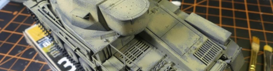 Paint and Weathering