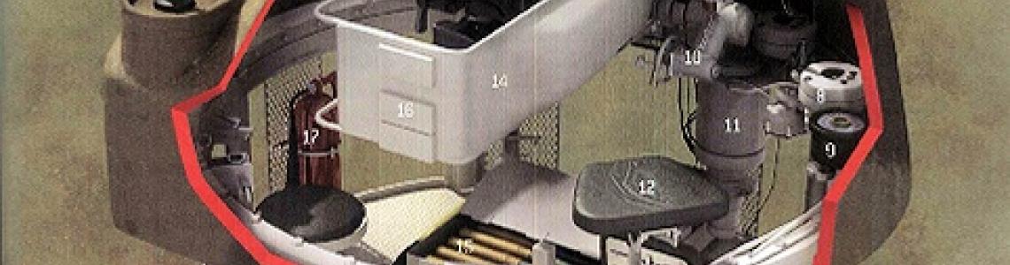 Sherman Turret
