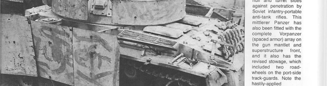 Sample page and text