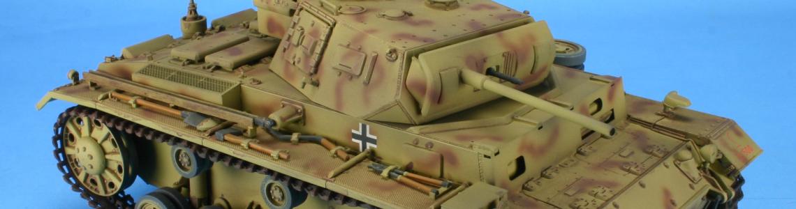 Finished Model - Right Front