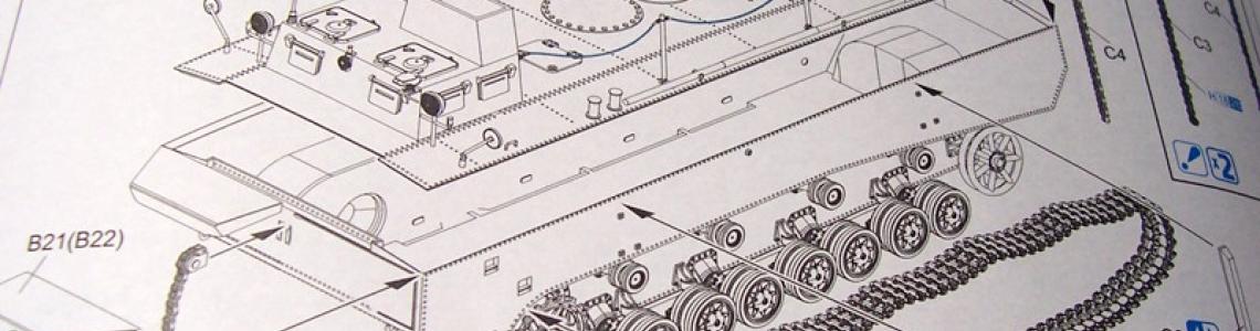 Deck construction sequence
