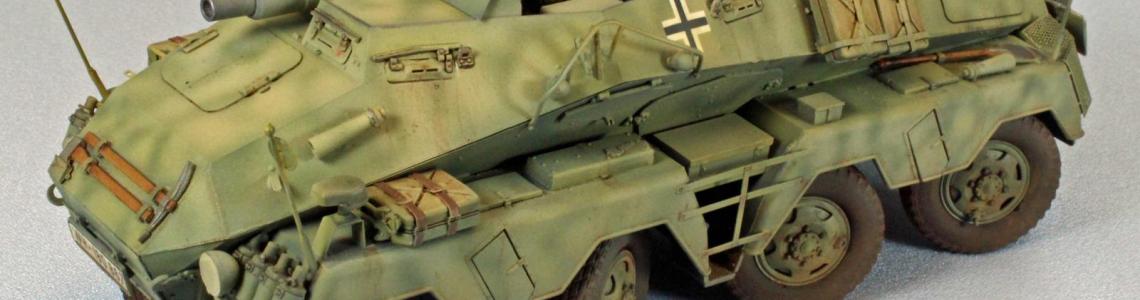 Left Front Upper Finish