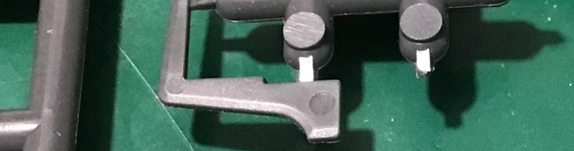 Clean Up Ejector Marks