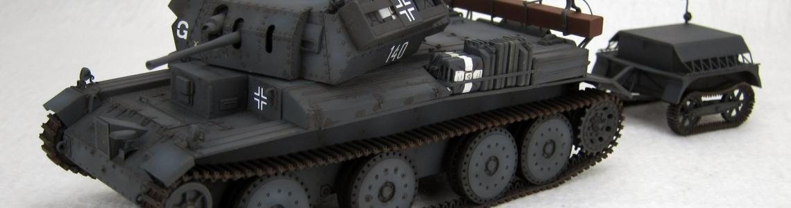 Finished - Left Front