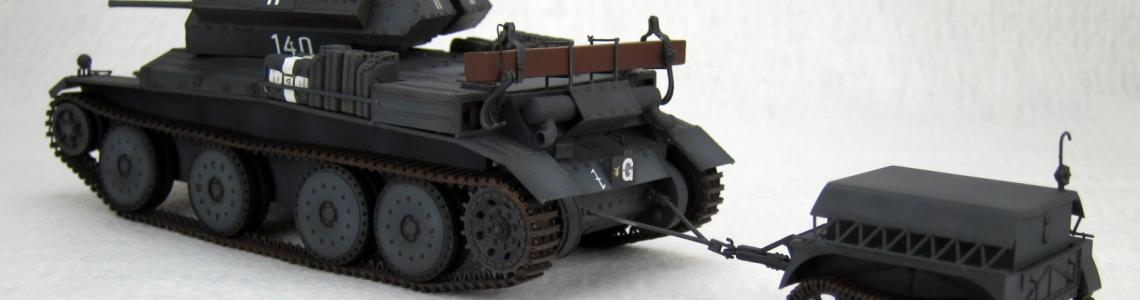 Finished - Left Rear