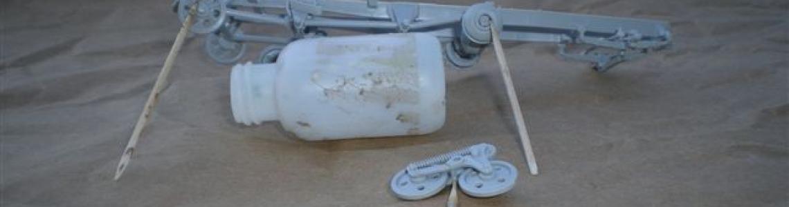 Chassis and suspension