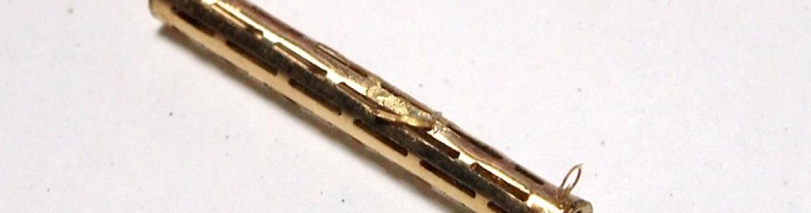 Assembled package parts