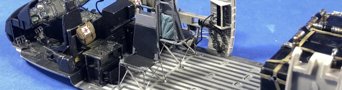 Completed interior 2