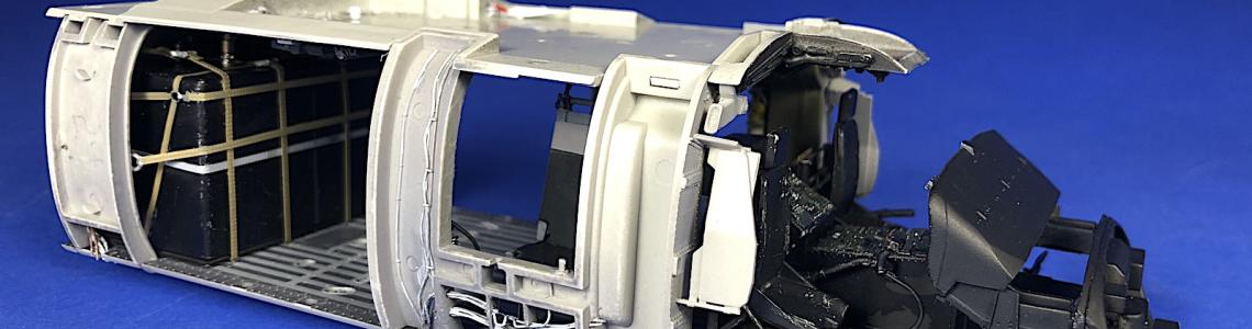 Completed interior 3