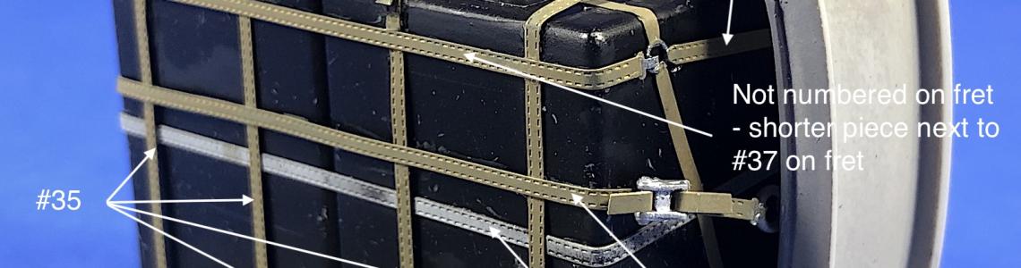 Completed Robbie tank