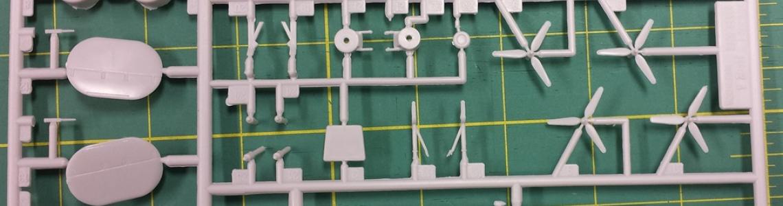 Sprue - 1